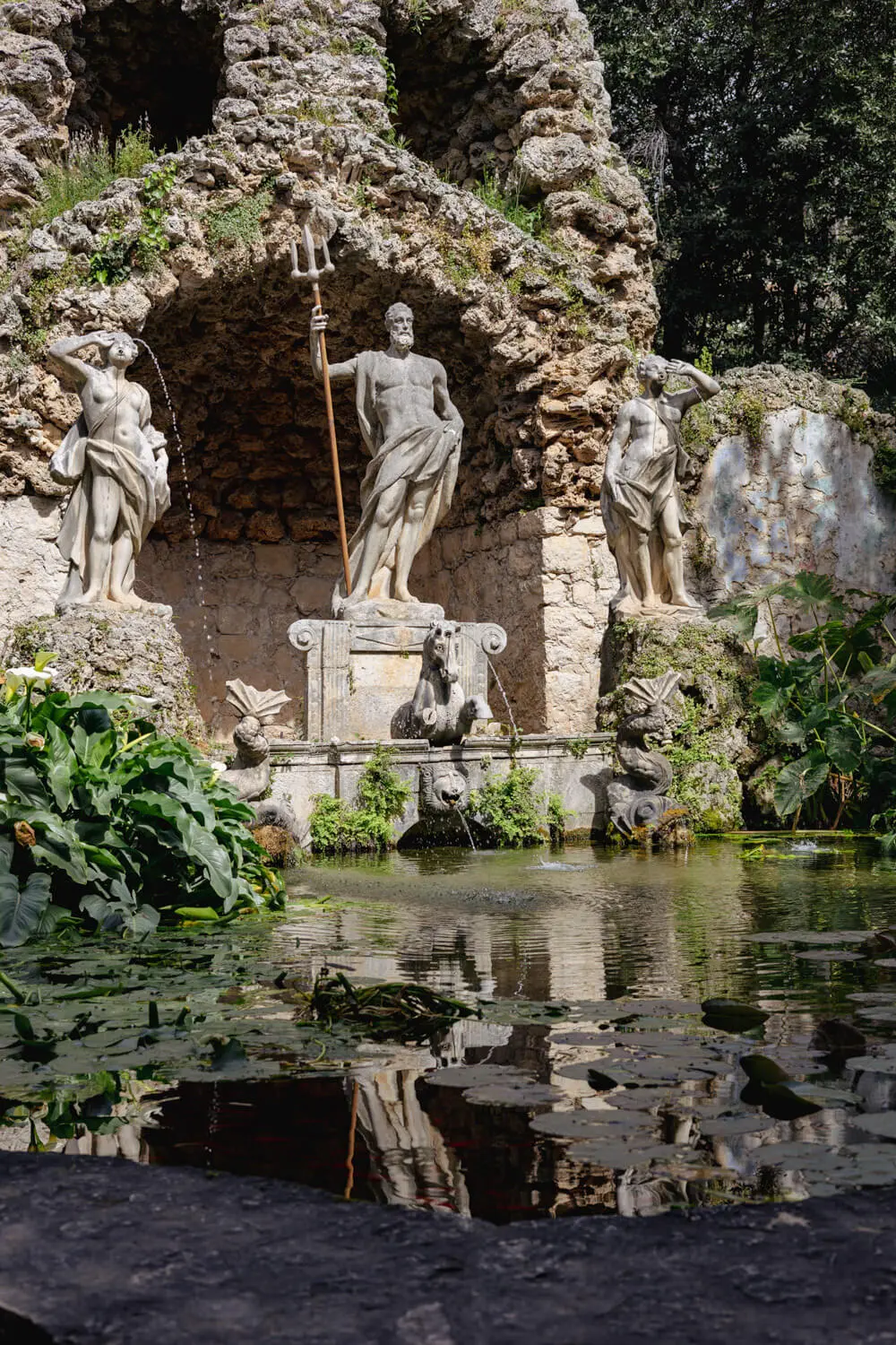 Arboretum trsteno