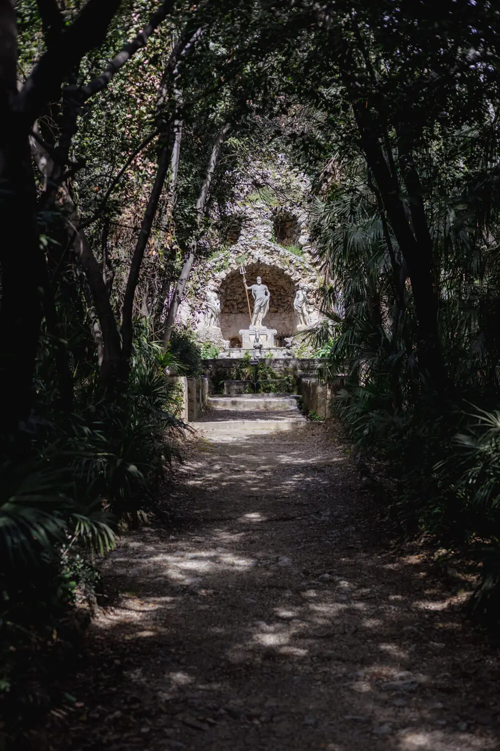 Arboretum trsteno