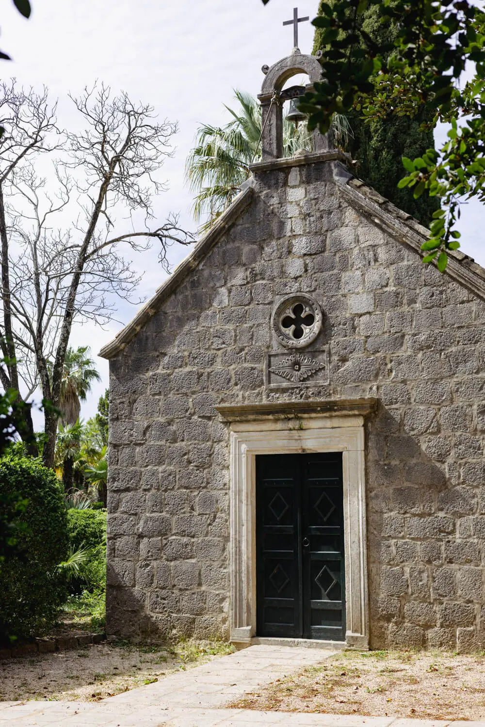 trsteno arboretum croatia