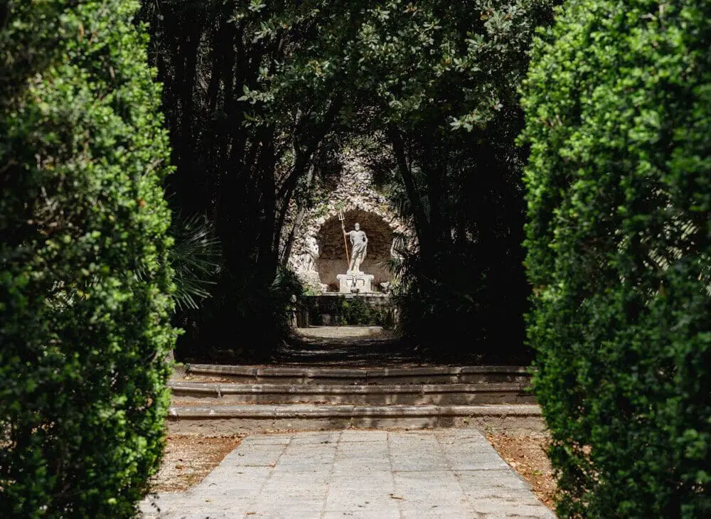 Arboretum trsteno