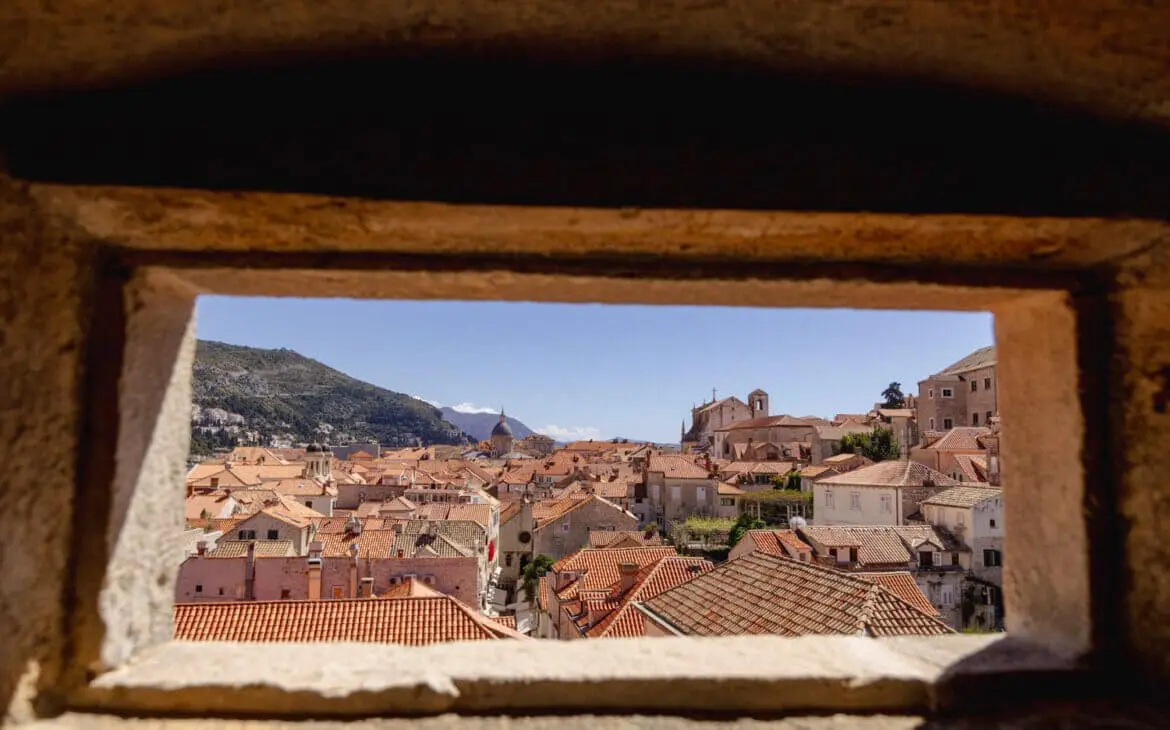 DUBROVNIK CITY WALLS