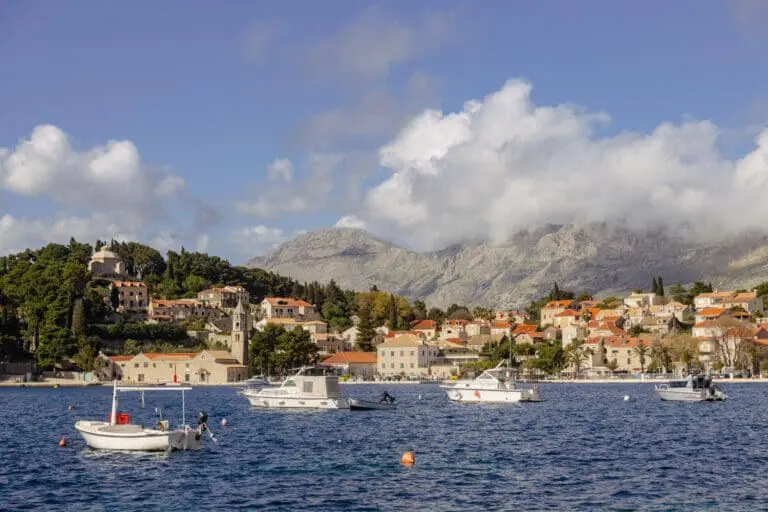 CAVTAT TO DUBROVNIK