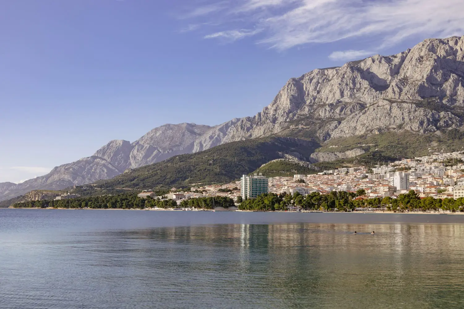 things to do in makarska