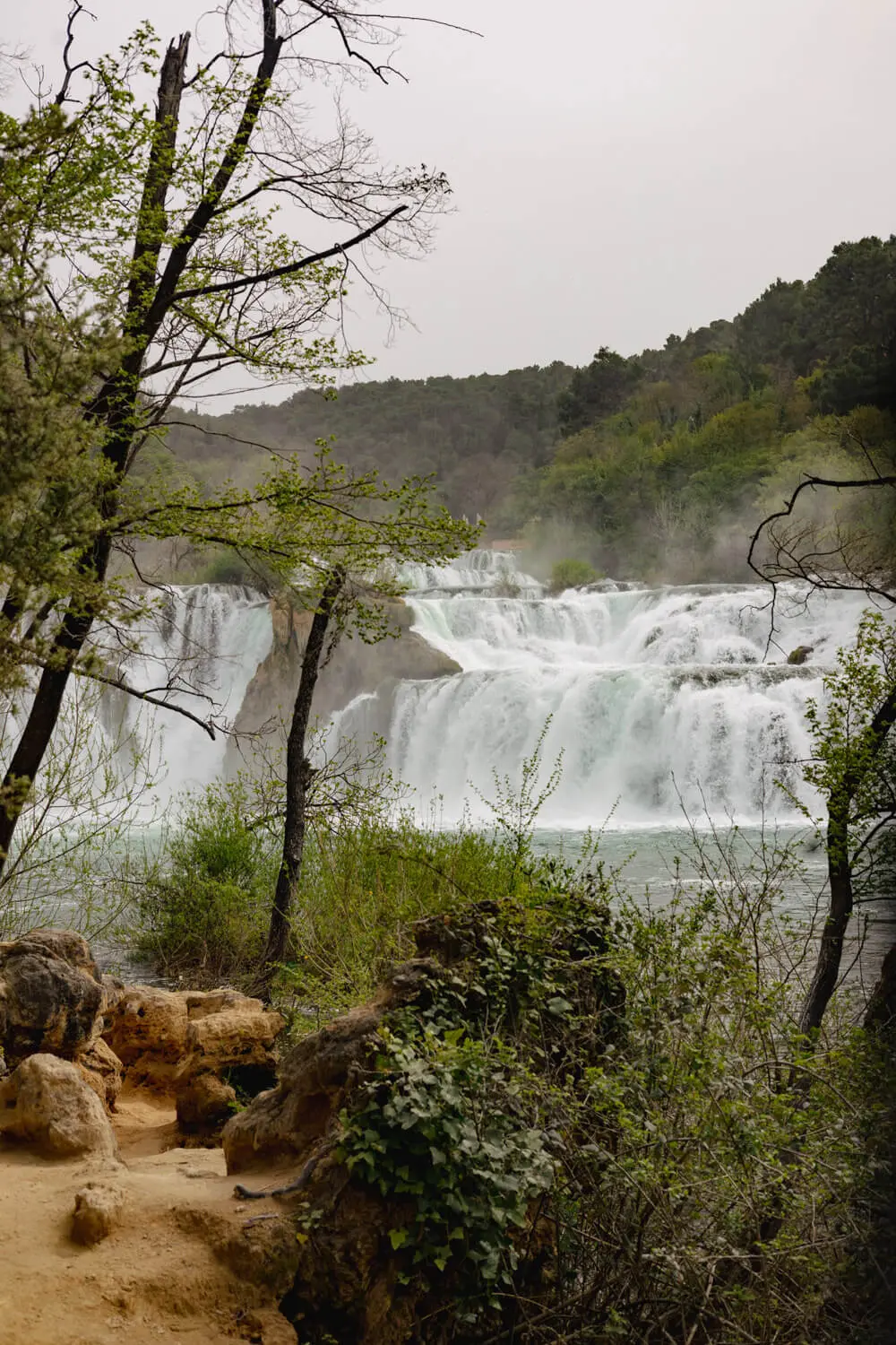 day trips from Split