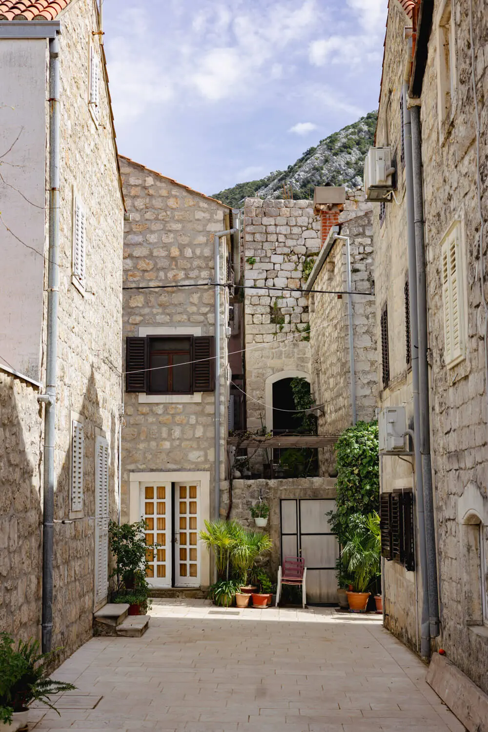 small towns of croatia