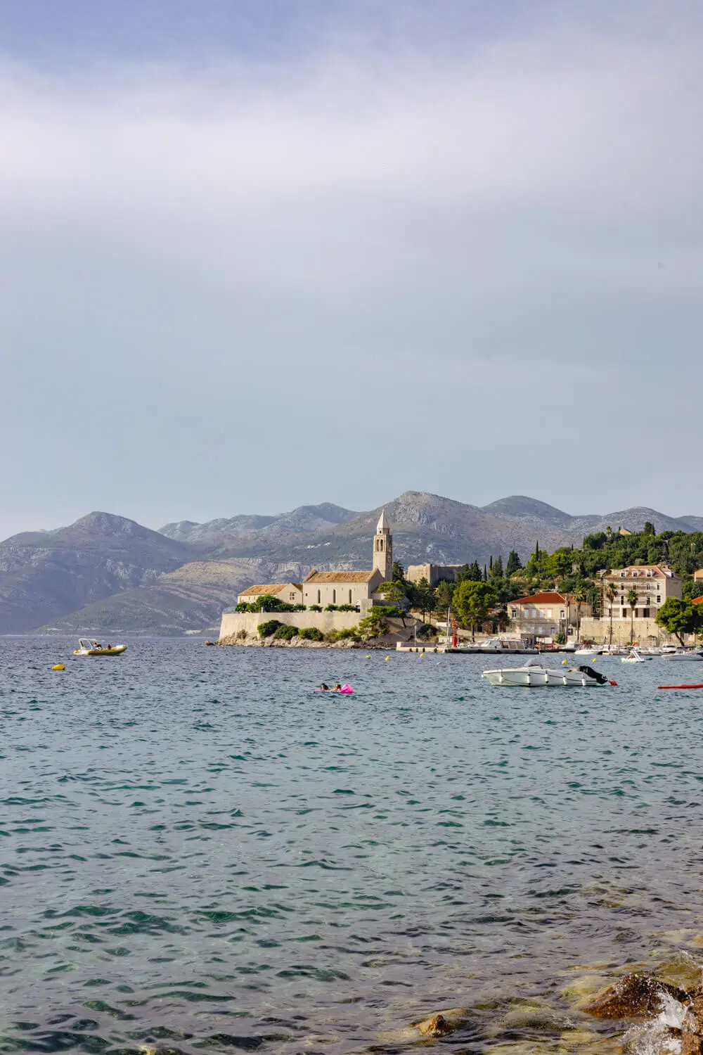 small towns of croatia