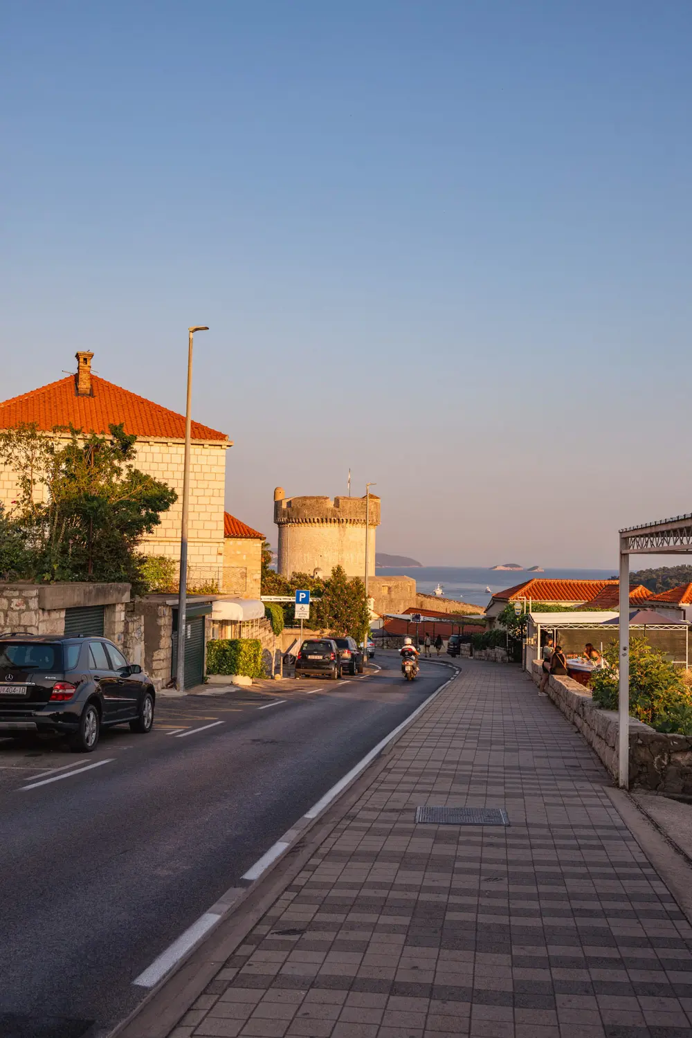 dubrovnik airport to old town