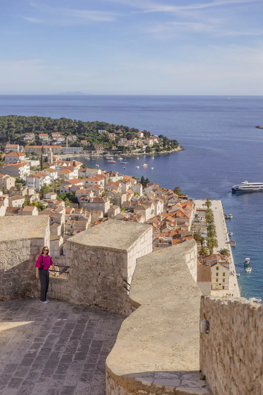 hvar rent a car guide in Croatia