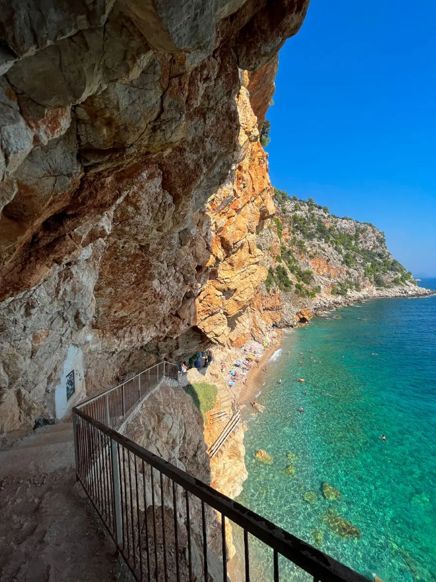 rent a car in Croatia - to see Pasjača