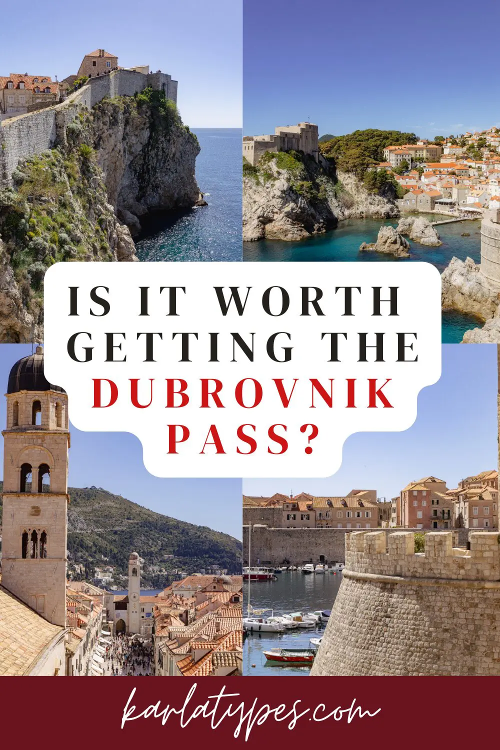 DUBROVNIK PASS - IS IT WORTH IT