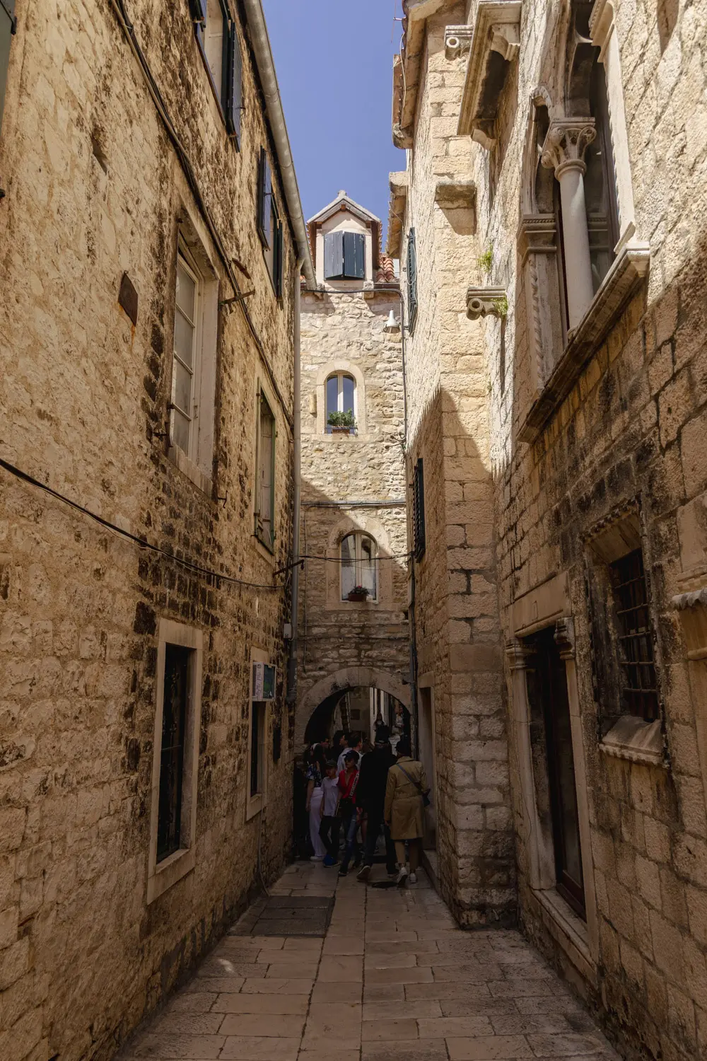 split cruise port