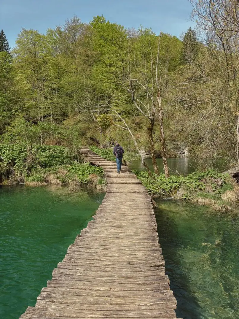 zagreb to split drive plitvice