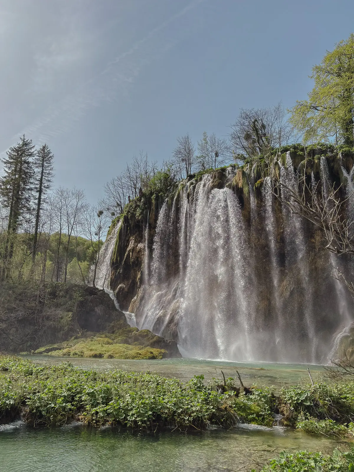zagreb to split drive plitvice