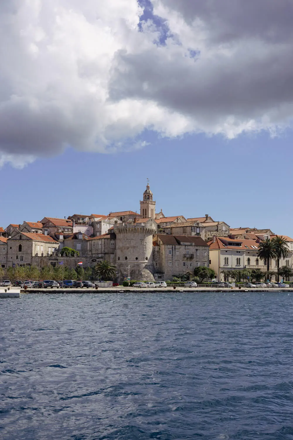 croatia with a cruise