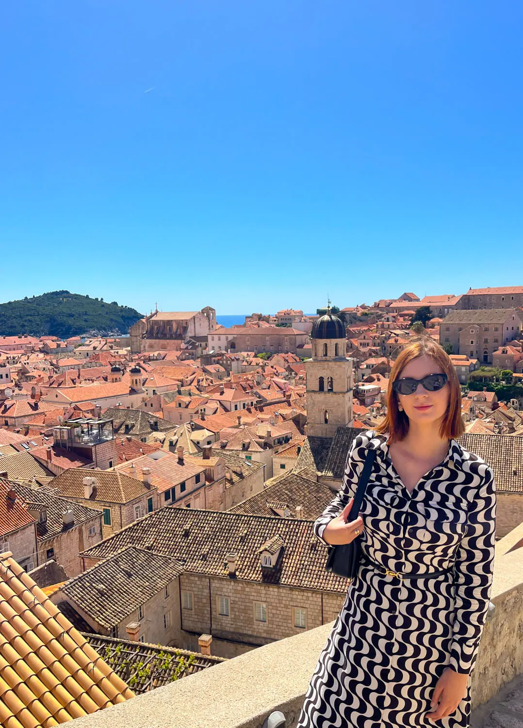 DUBROVNIK PHOTO SPOTS - CITY WALLS
