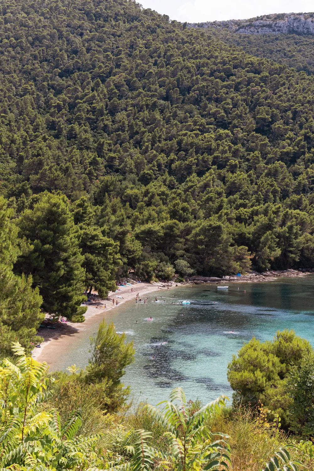 peljesac in april