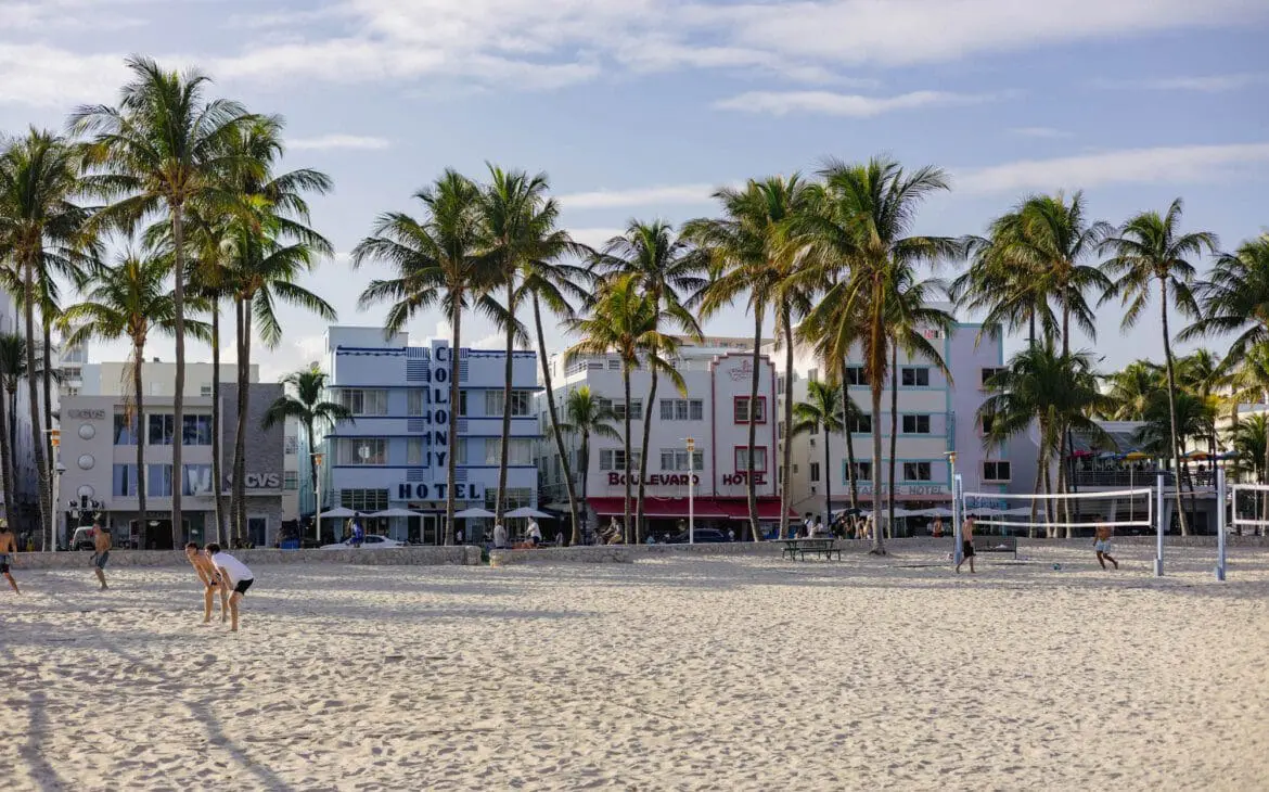ONE DAY IN MIAMI