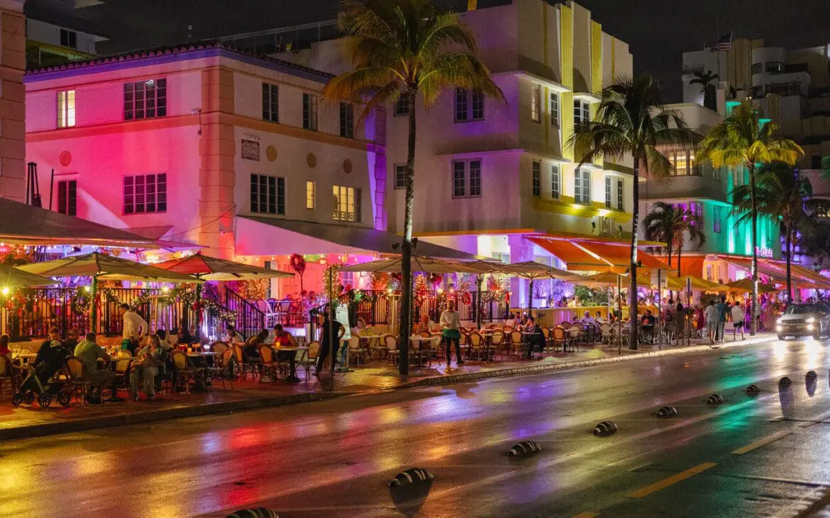ONE DAY IN MIAMI