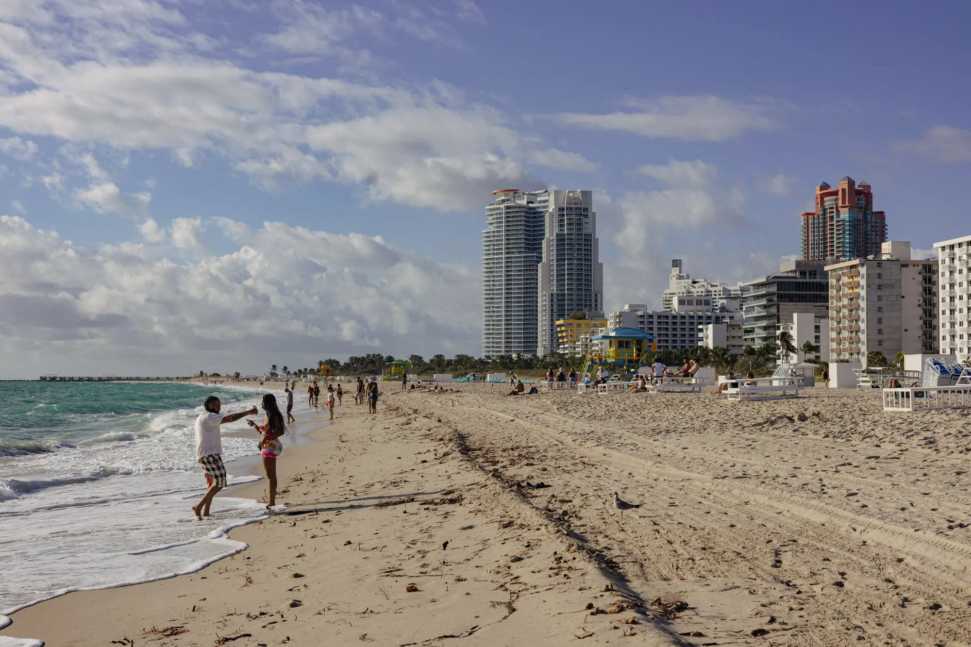 ONE DAY IN MIAMI
