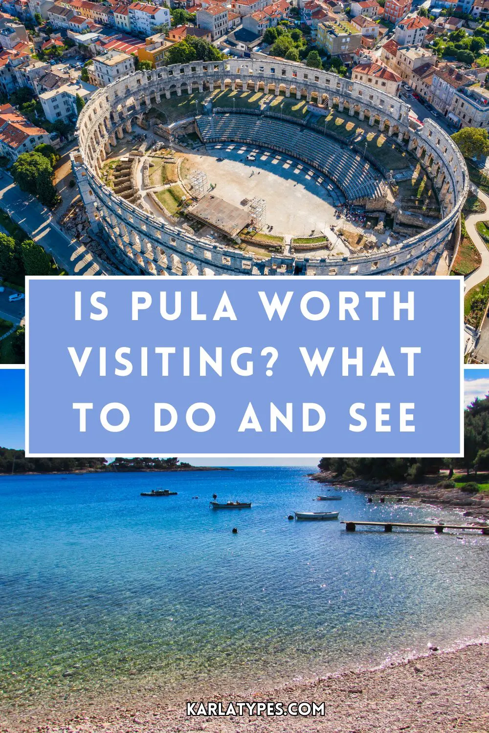 PULA, CROATIA