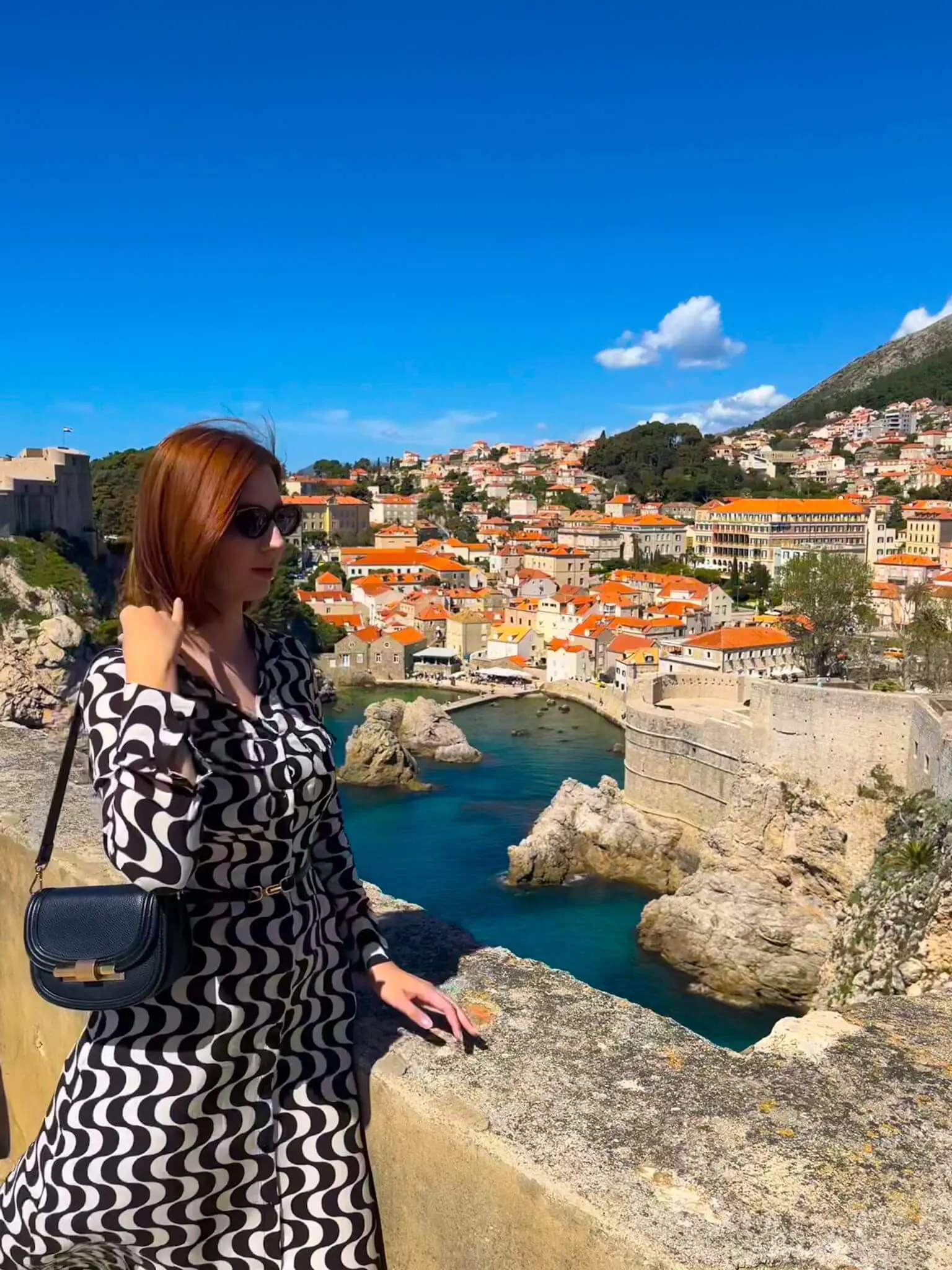 DUBROVNIK PHOTO SPOTS - FORT BOKAR