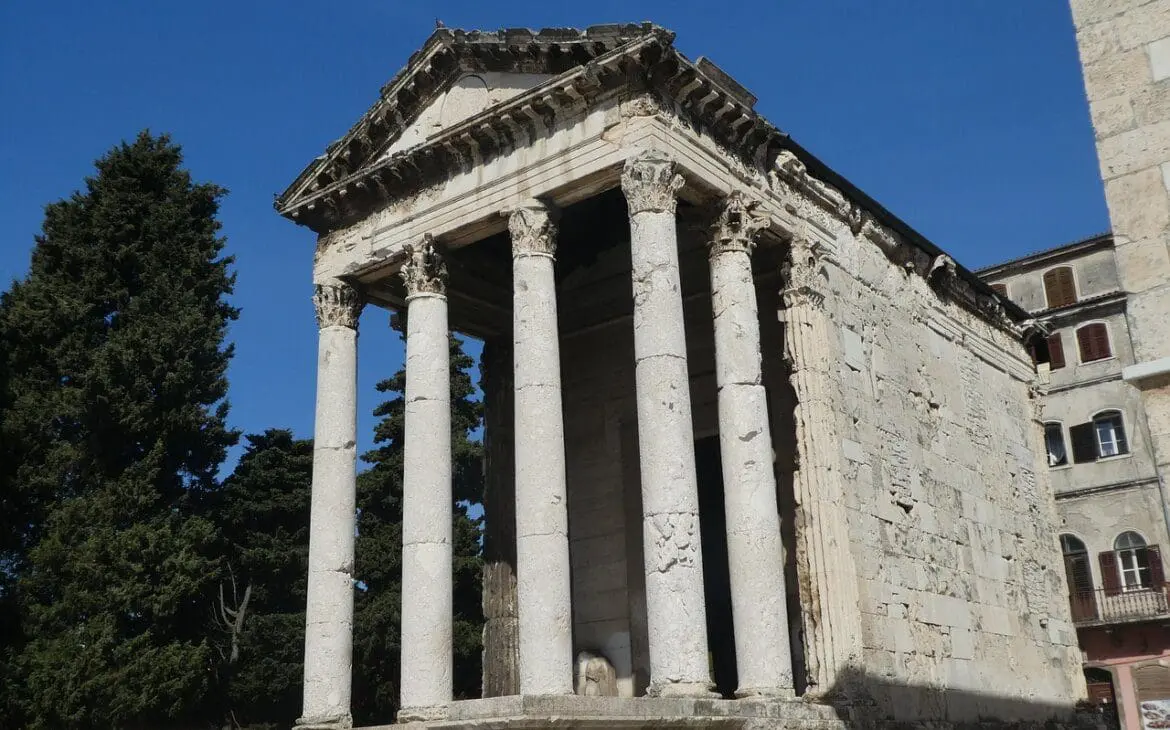 PULA, CROATIA
