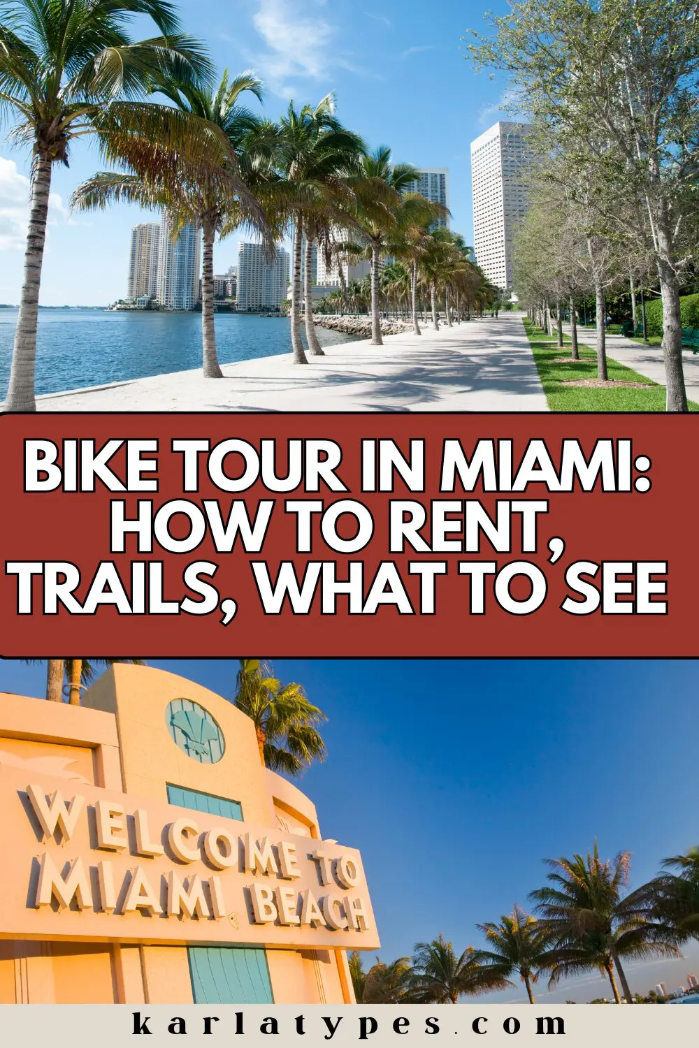 BIKE IN MIAMI