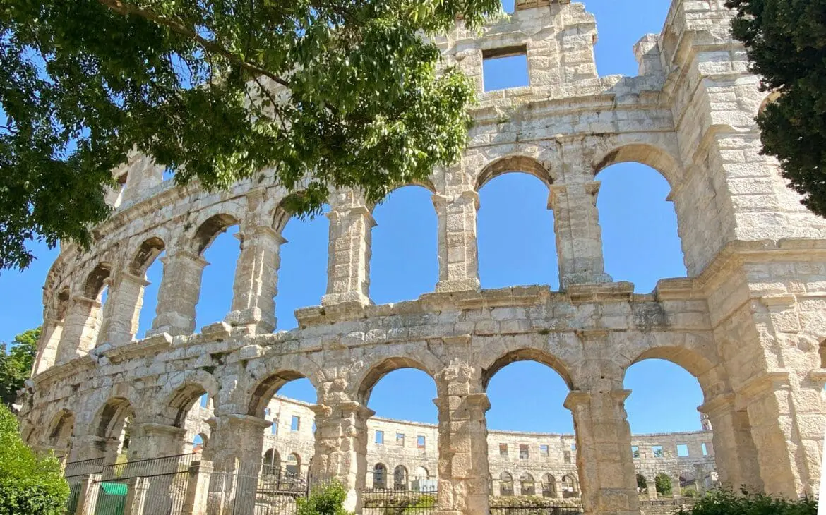 pula croatia