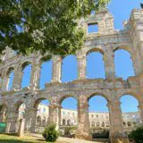 pula croatia