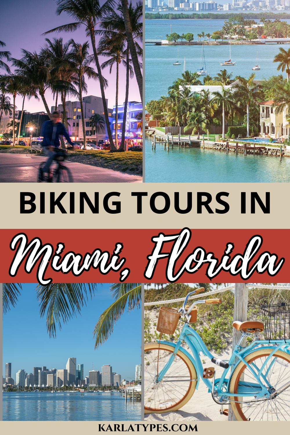 BIKE IN MIAMI