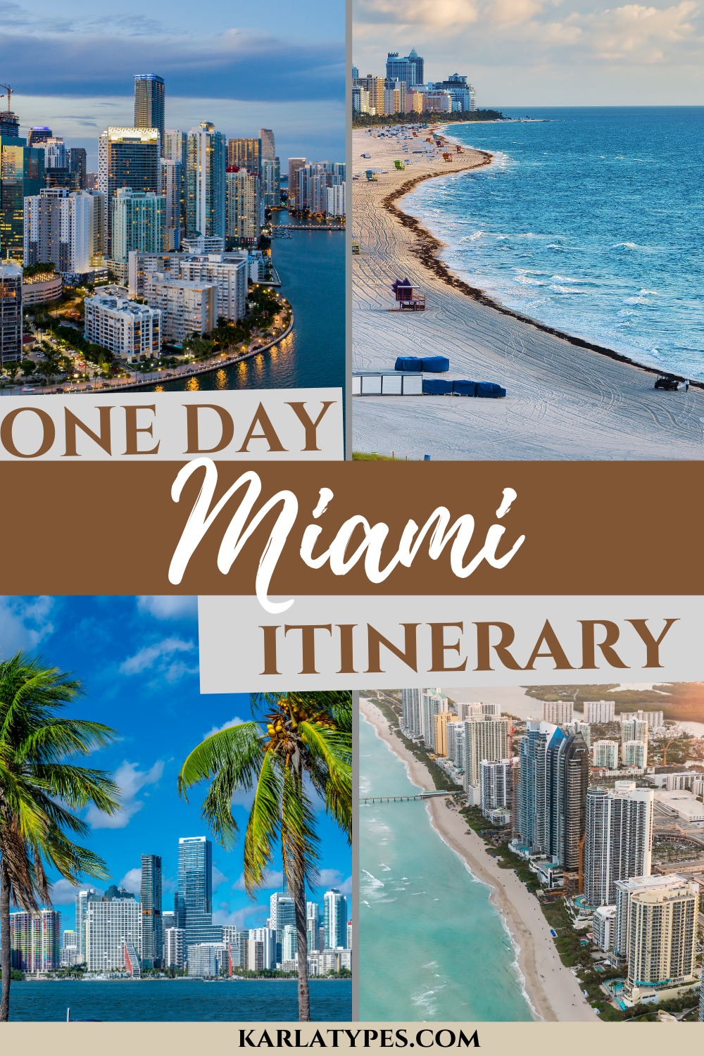ONE DAY IN MIAMI