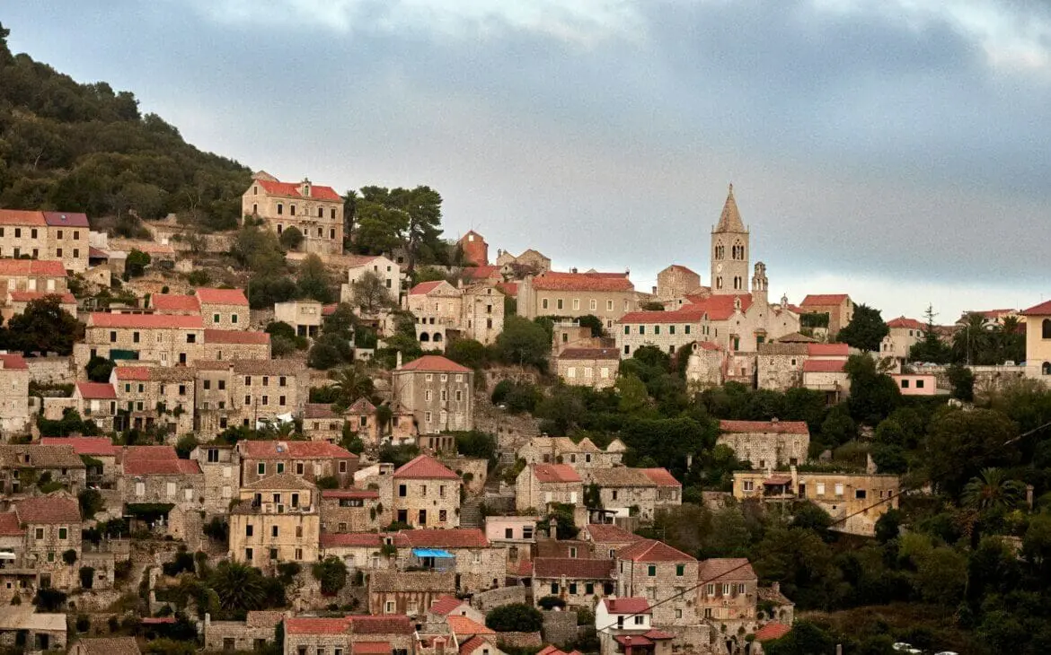 DAY TRIPS FROM KORCULA - LASTOVO