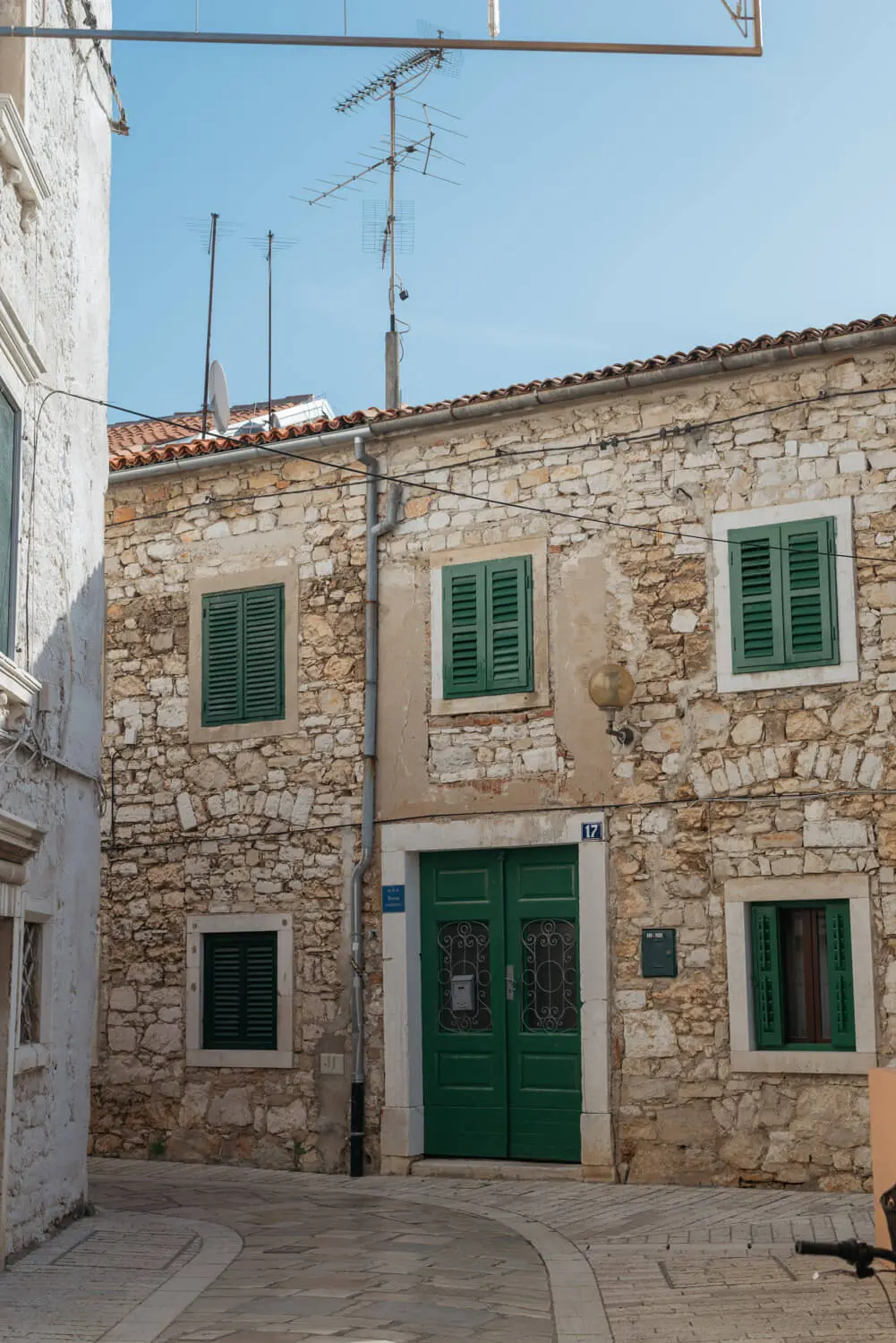 ISTRIA ITINERARY - POREC