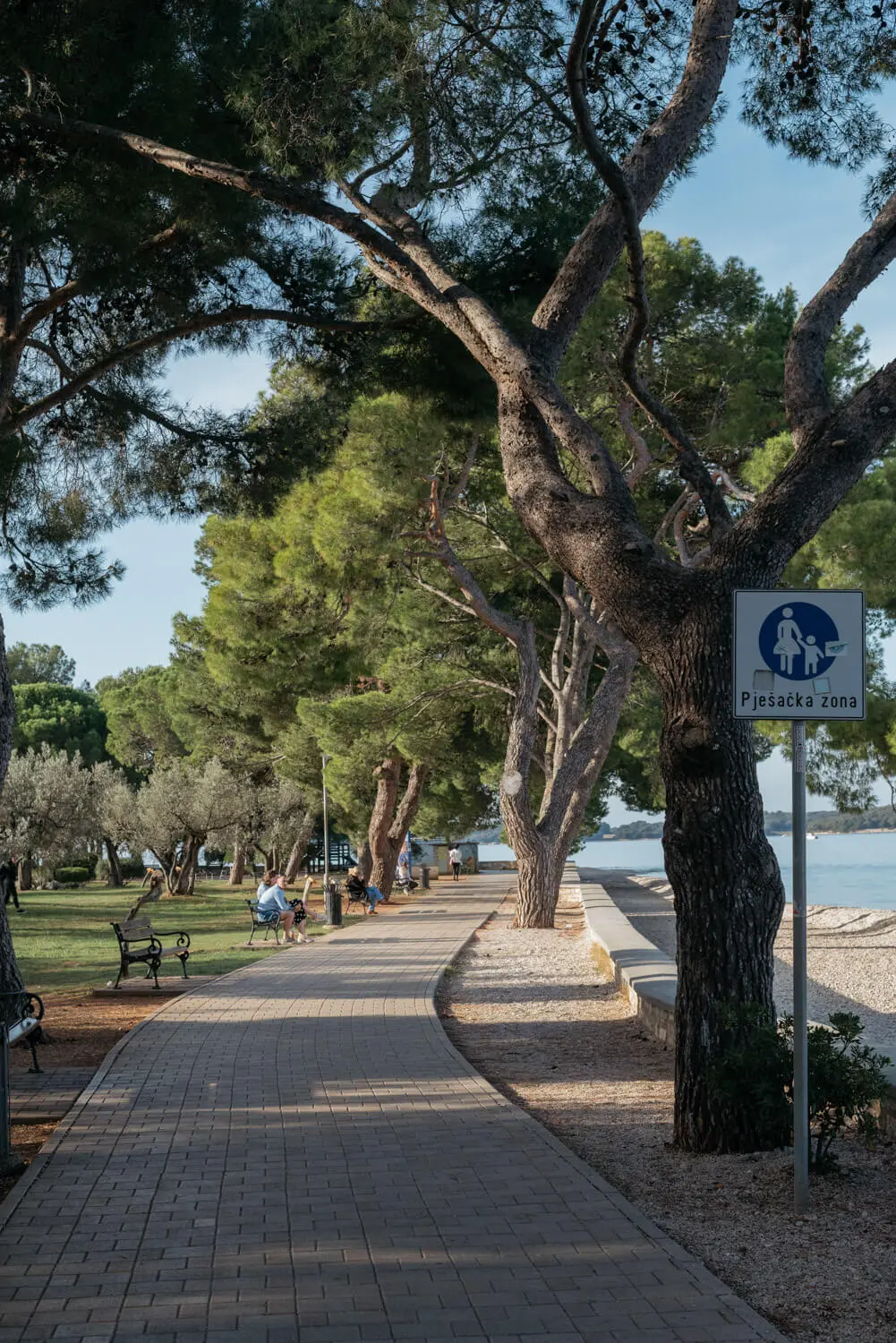 ISTRIA ITINERARY - FAZANA