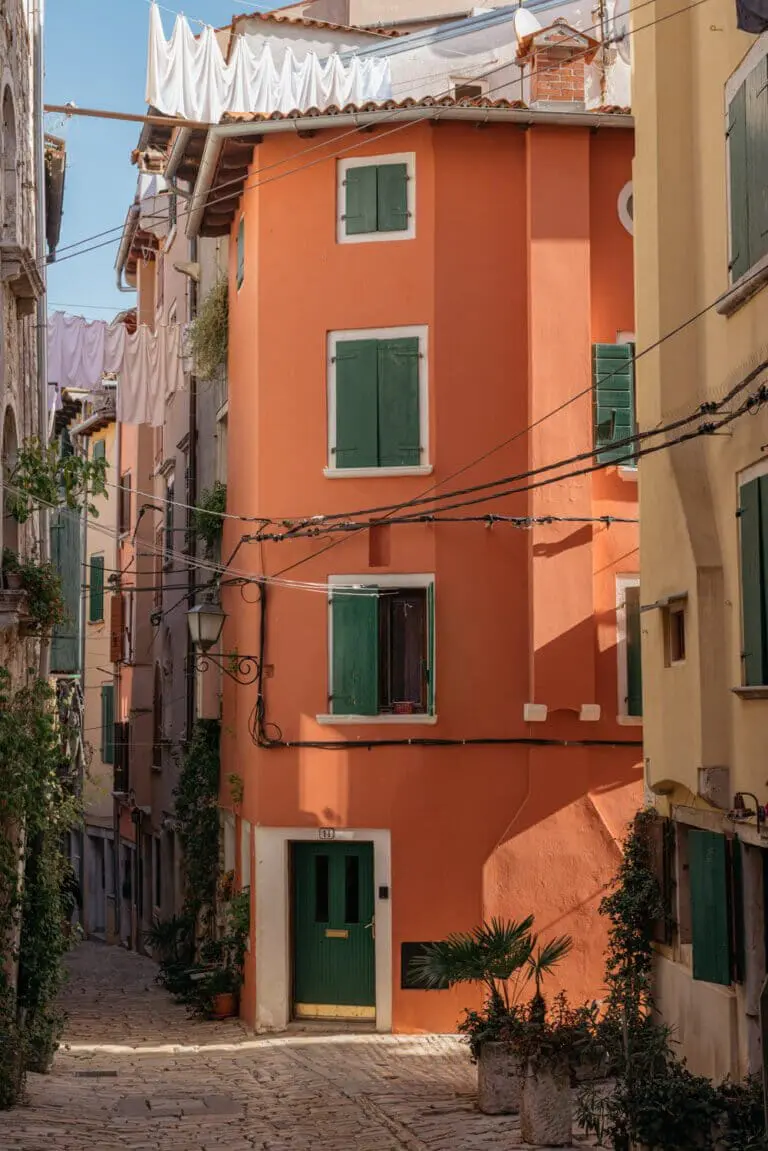 ISTRIA ITINERARY