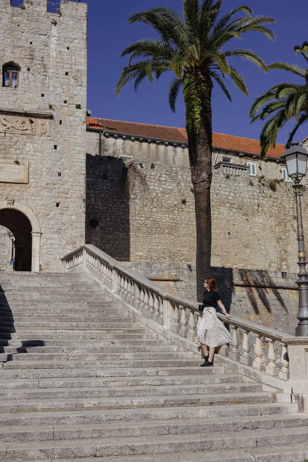 Split island hopping