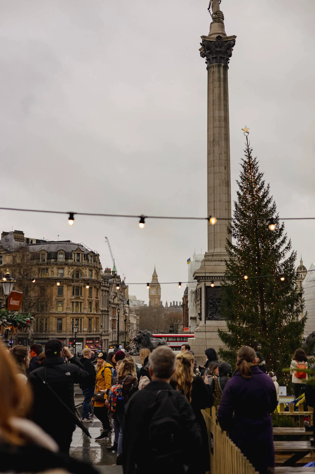BEST LONDON CHRISTMAS MARKETS