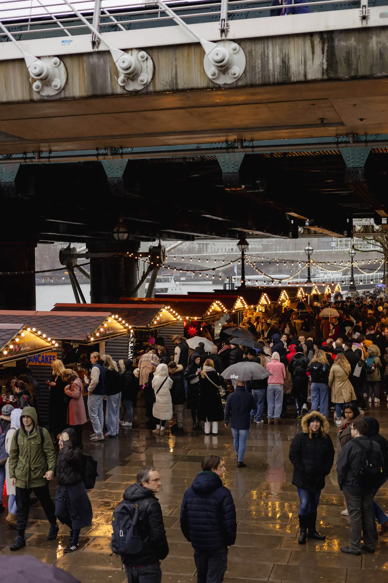 Christmas in London