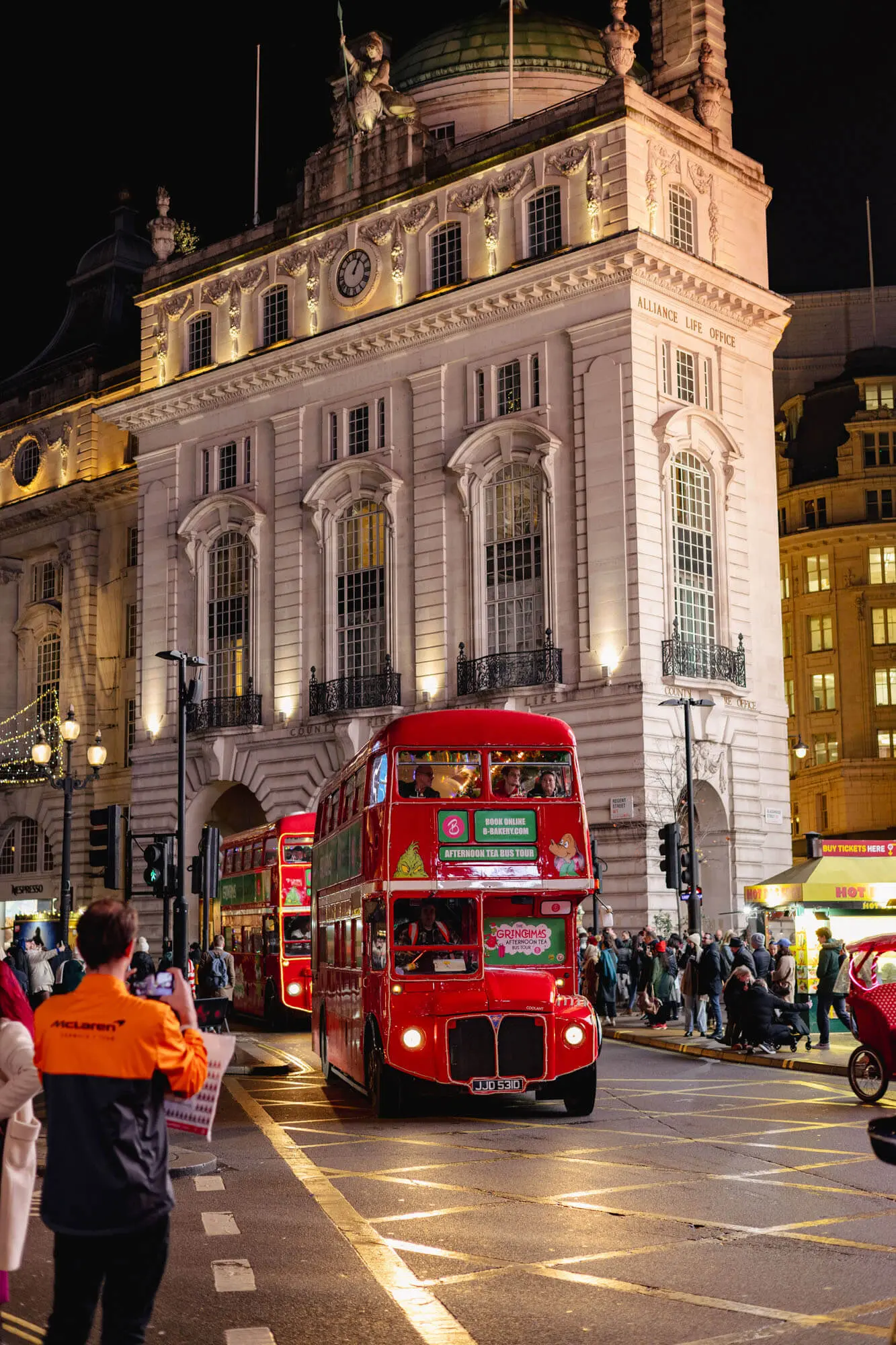 BEST LONDON CHRISTMAS MARKETS