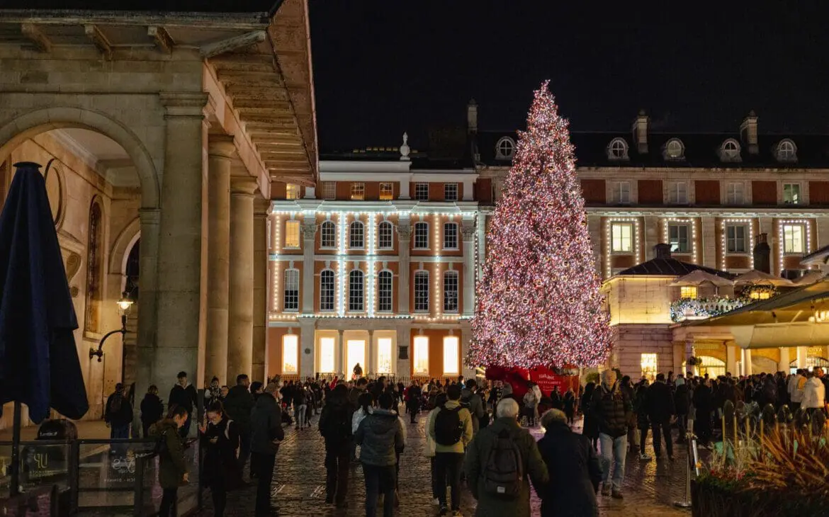 BEST LONDON CHRISTMAS MARKETS