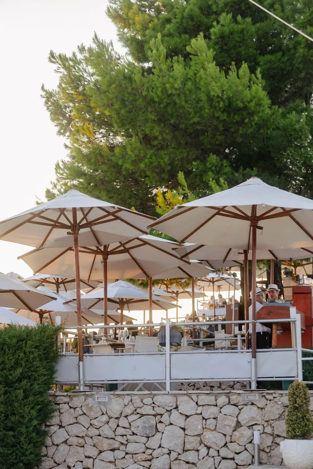 dubrovnik srd restaurant panorama