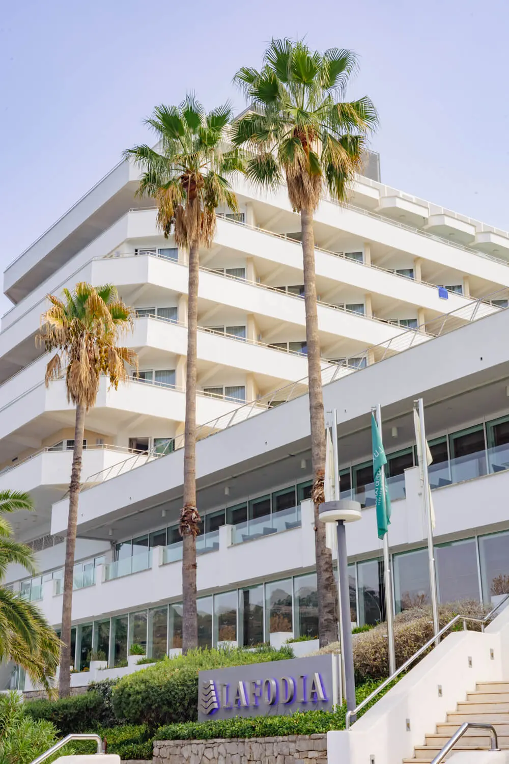 2 days on Lopud - Lopud Lafodia Hotel