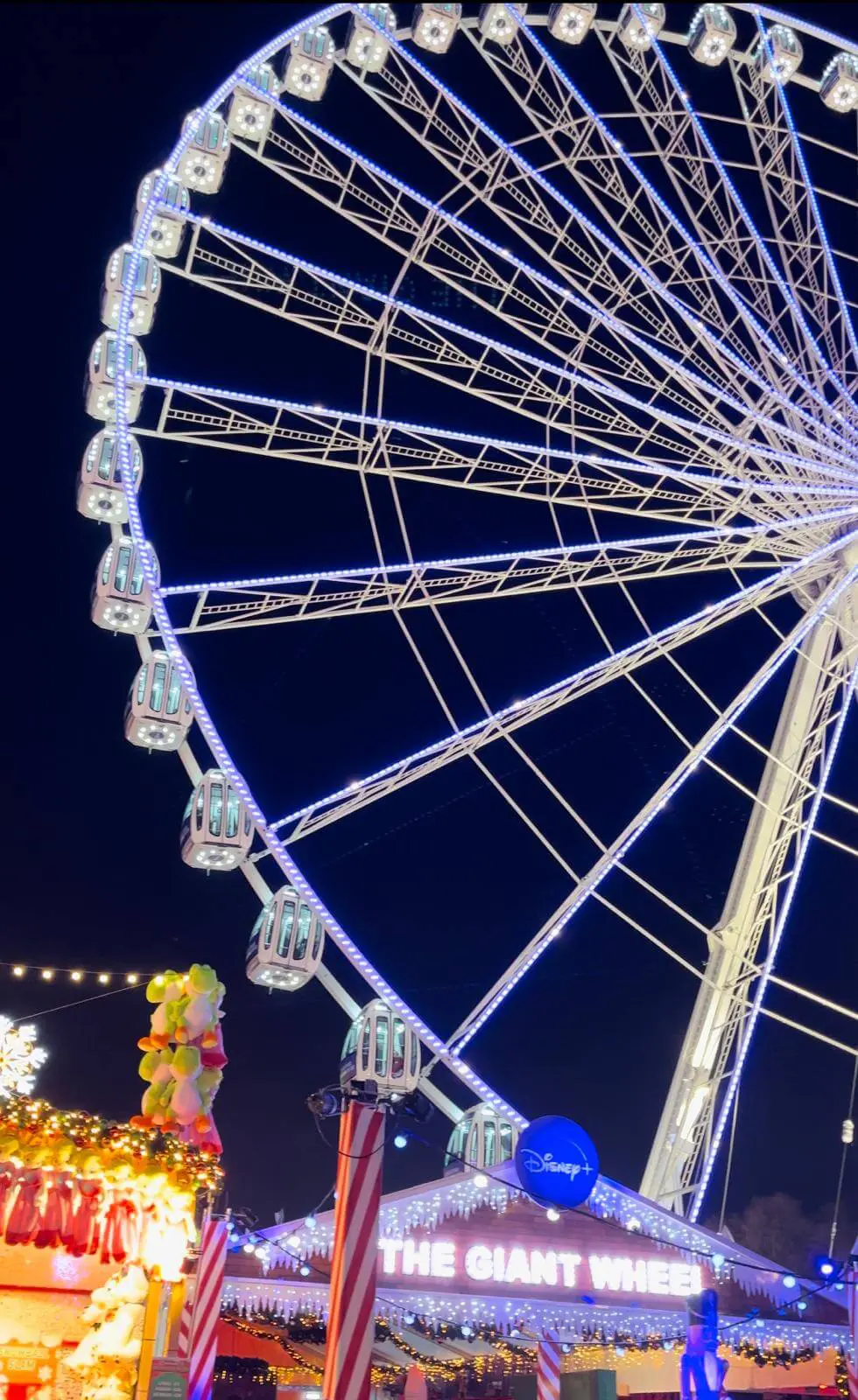 BEST LONDON CHRISTMAS MARKETS