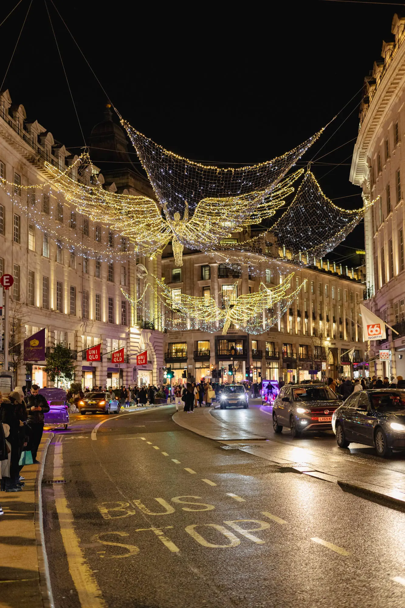 CHRISTMAS IN LONDON