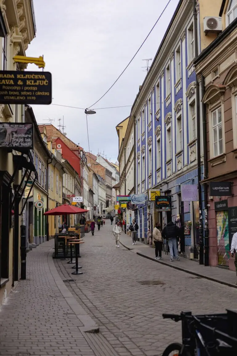 ONE DAY IN ZAGREB, ZAGREB WALKING TOUR