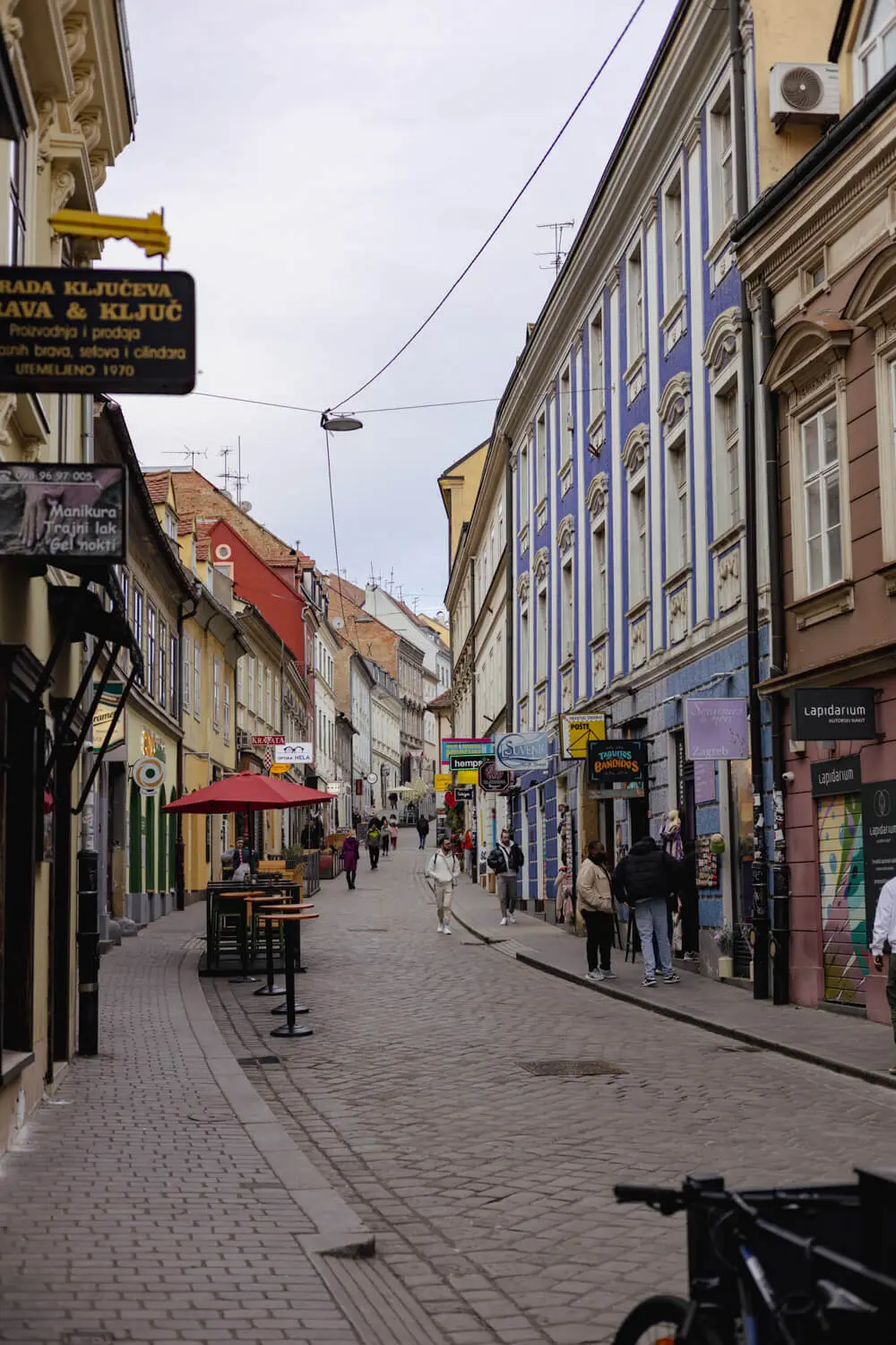 ONE DAY IN ZAGREB, ZAGREB WALKING TOUR