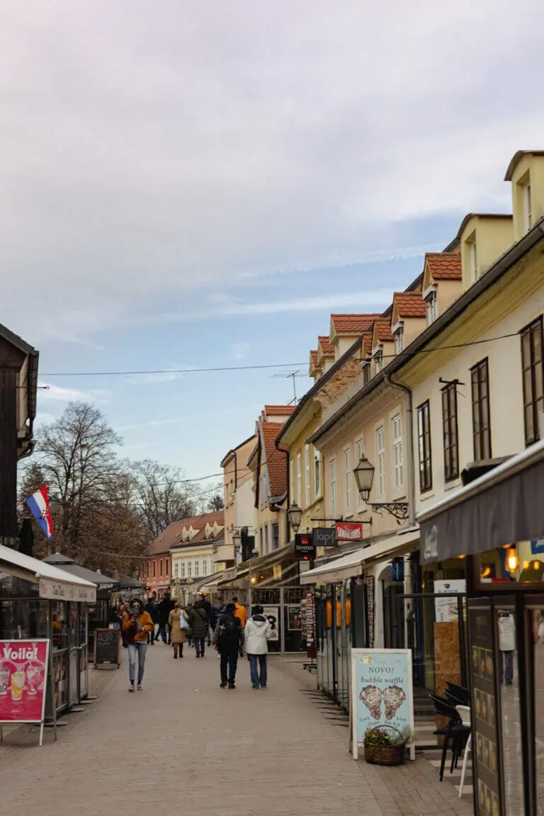 best zagreb restaurants
