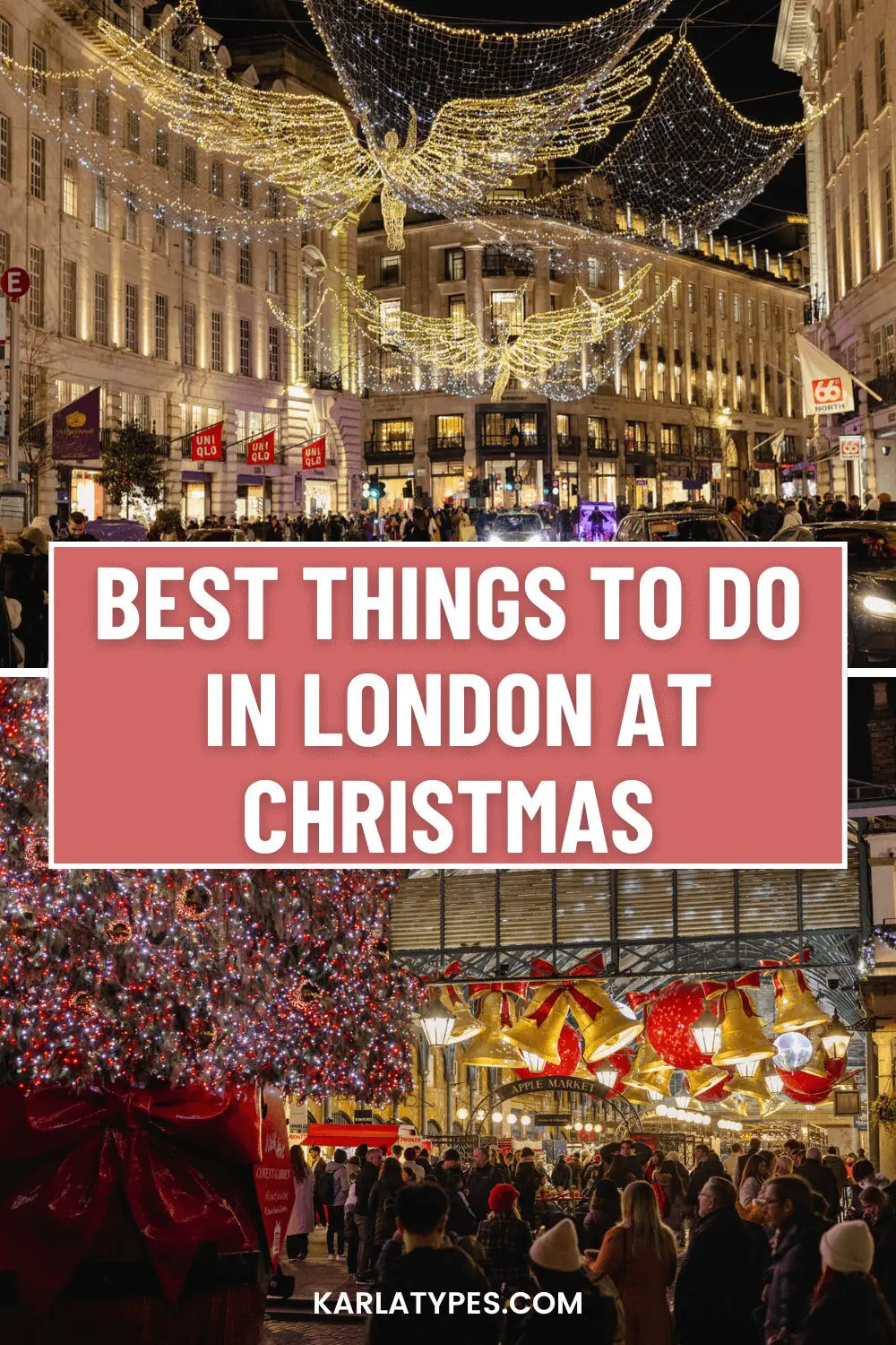 CHRISTMAS IN LONDON