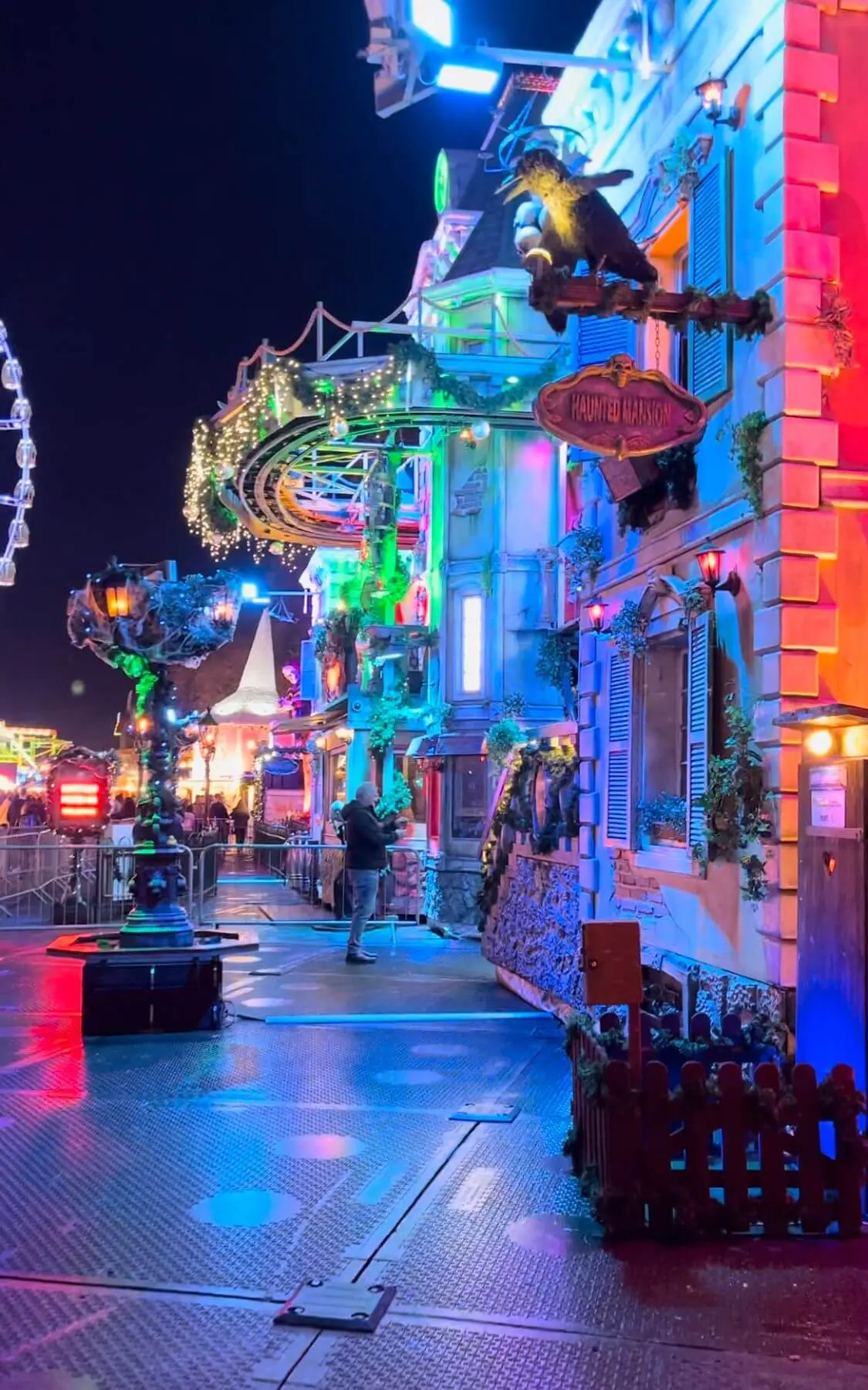 winter wonderland hyde park london guide