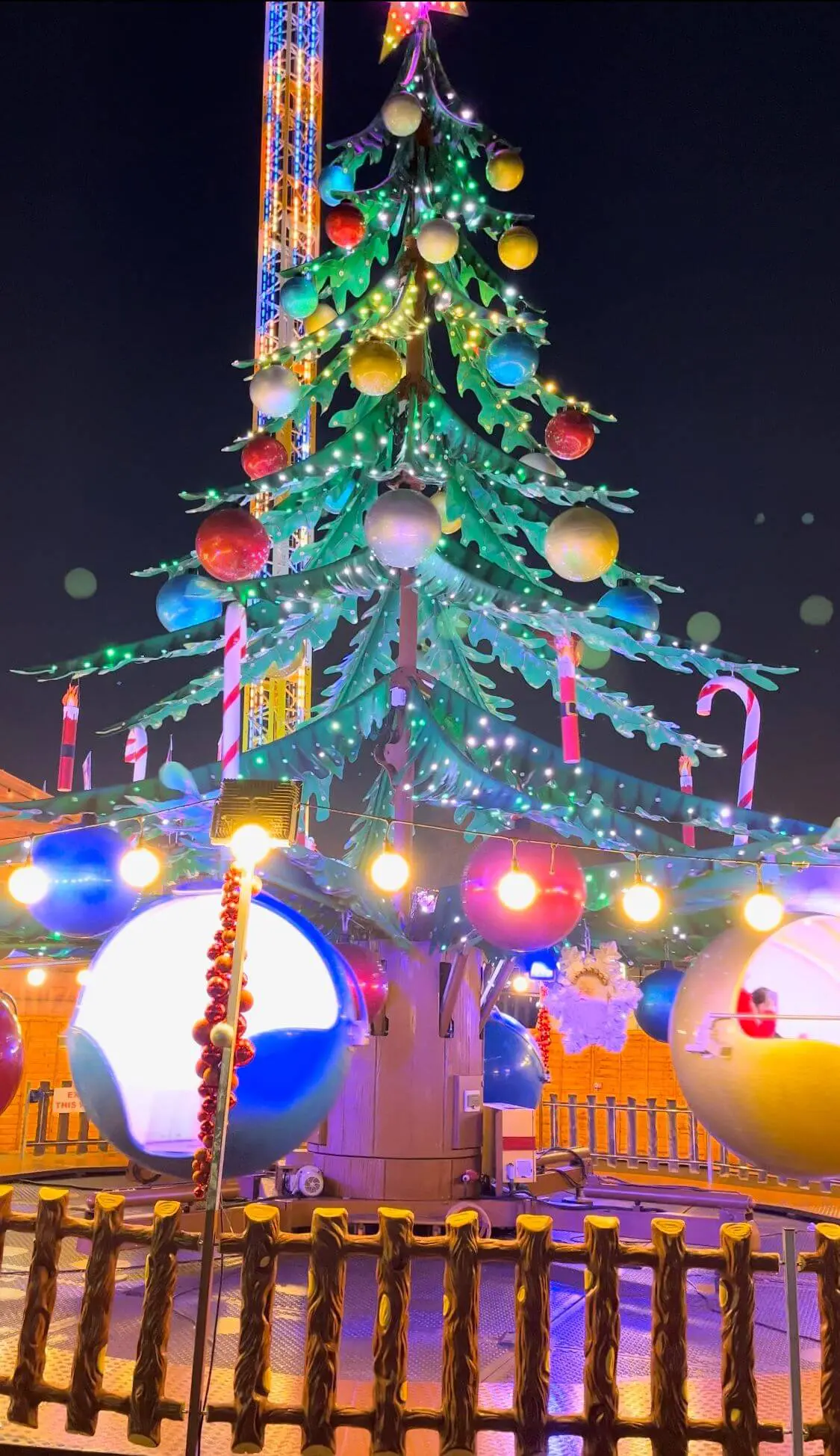 winter wonderland hyde park london guide